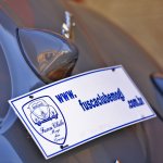 Volkswagen Fusca 1951 - tuning