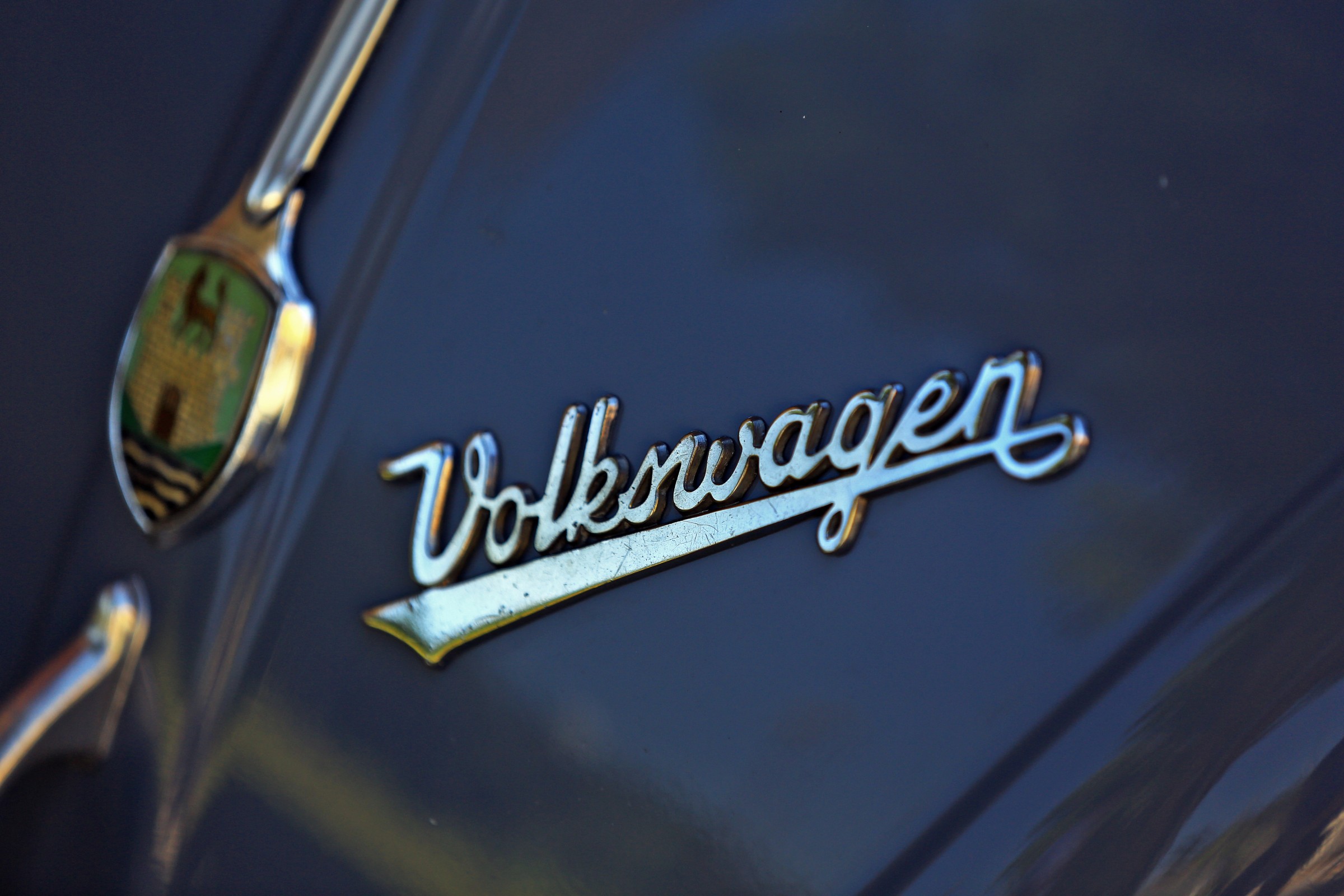 Volkswagen Fusca 1951 - tuning