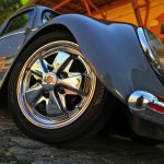 Volkswagen Fusca 1951 - tuning