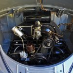 Volkswagen Fusca 1951 - tuning