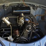 Volkswagen Fusca 1951 - tuning