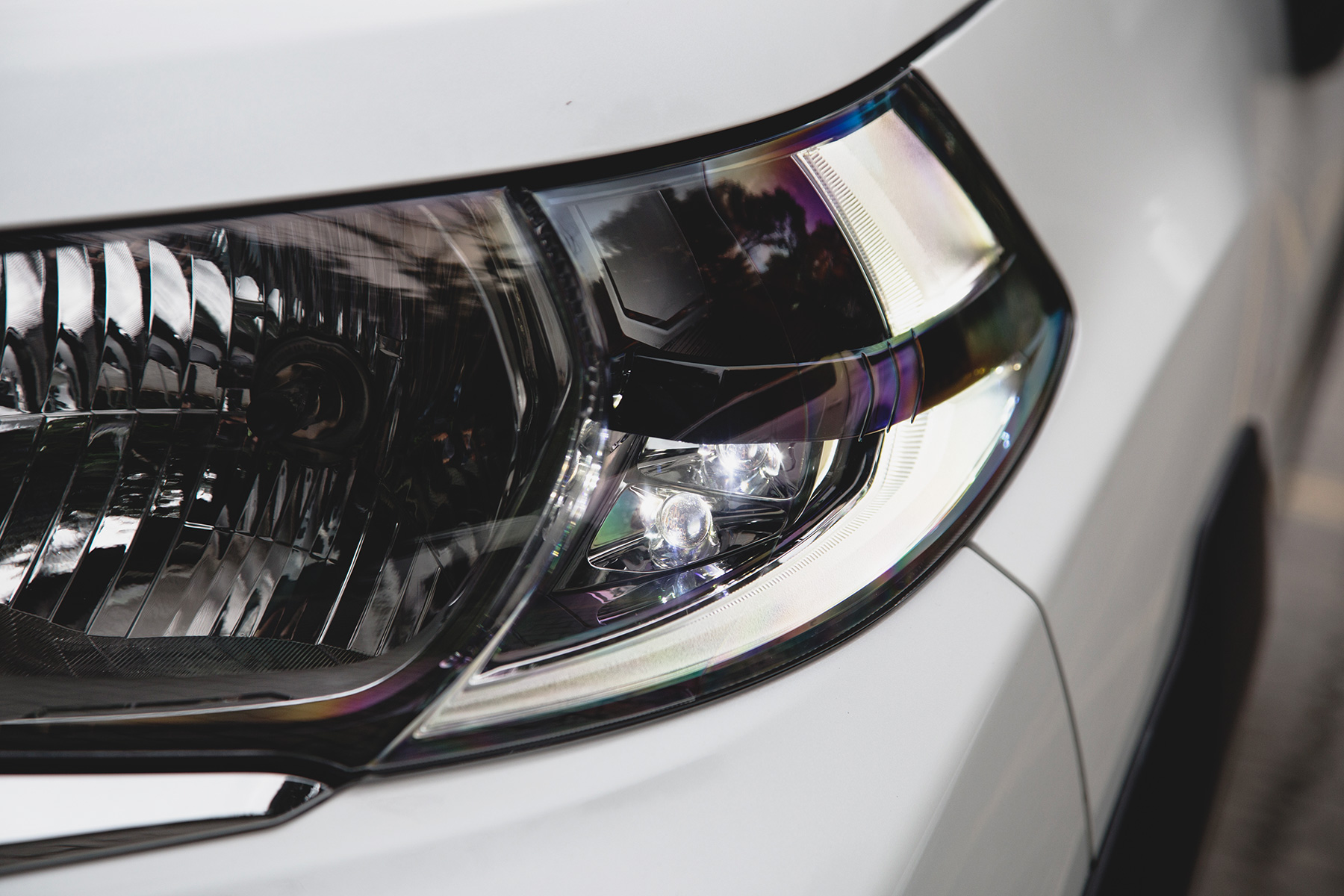 Honda WR-V 2018/WM1