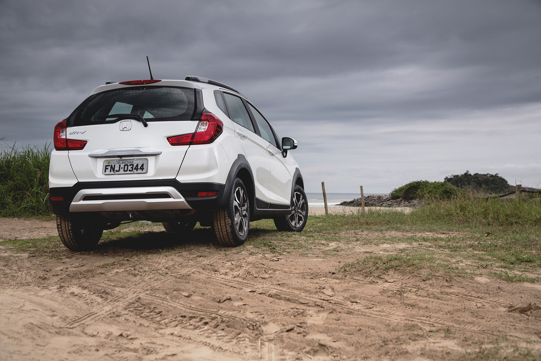 Honda WR-V 2018/WM1
