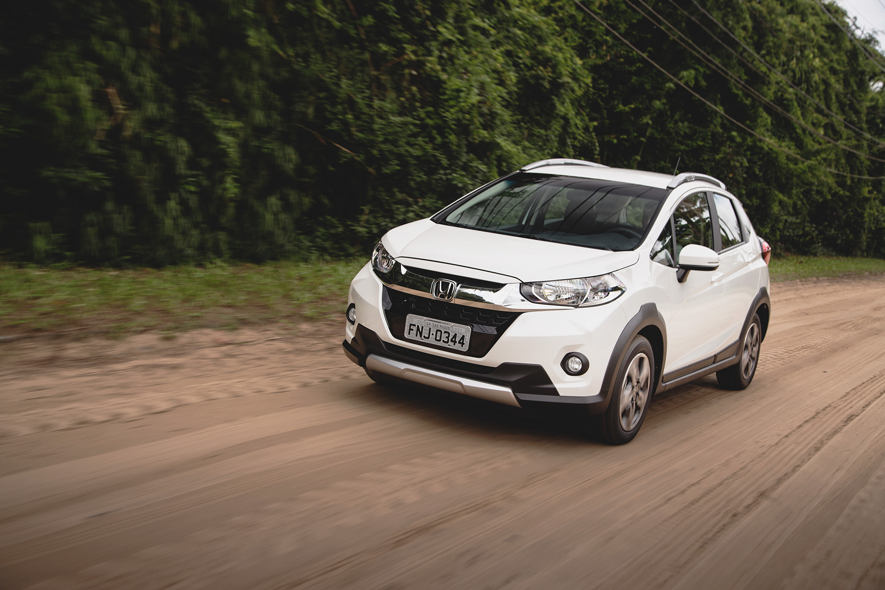 Honda WR-V 2018/WM1
