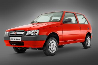 Fiat Mille