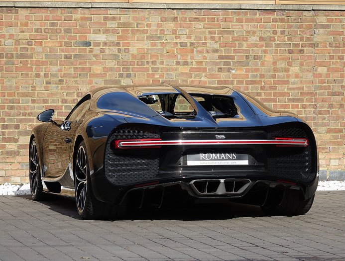 Bugatti Chiron