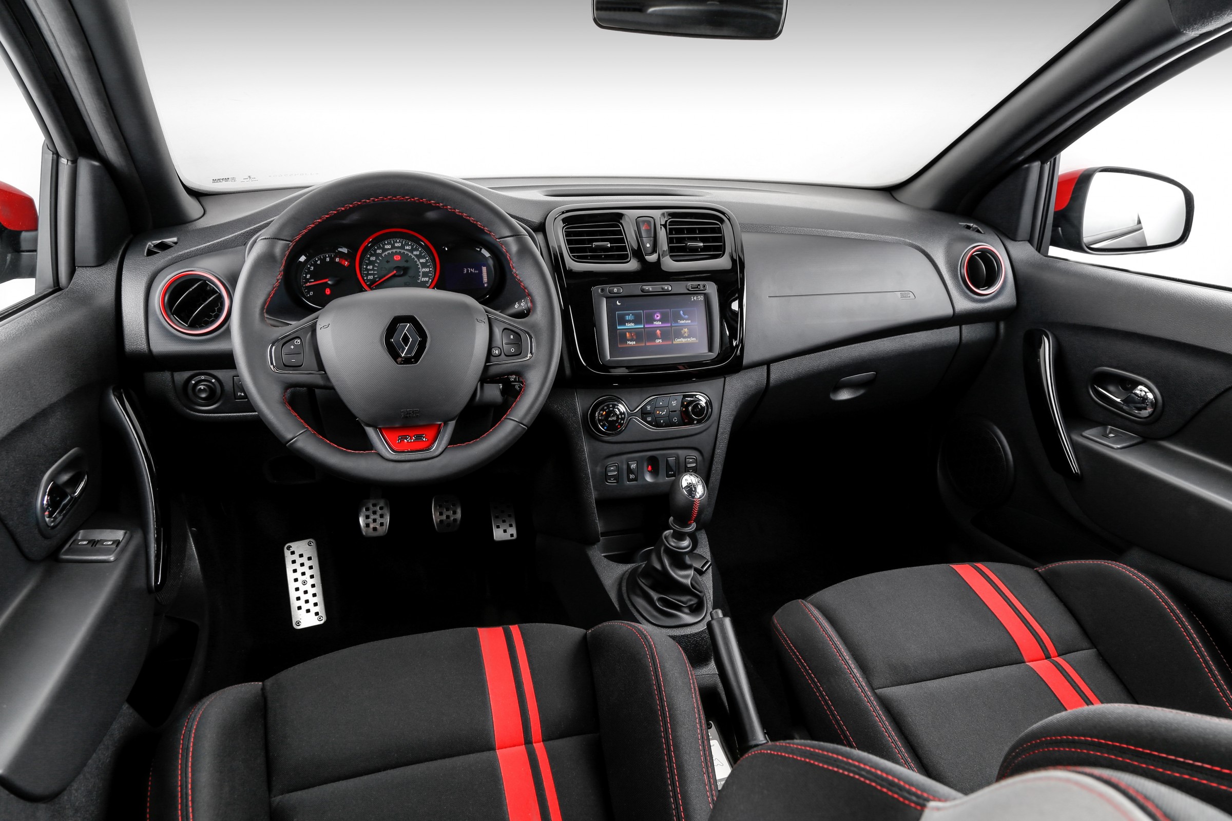 Renault sandero RS Racing Spirit