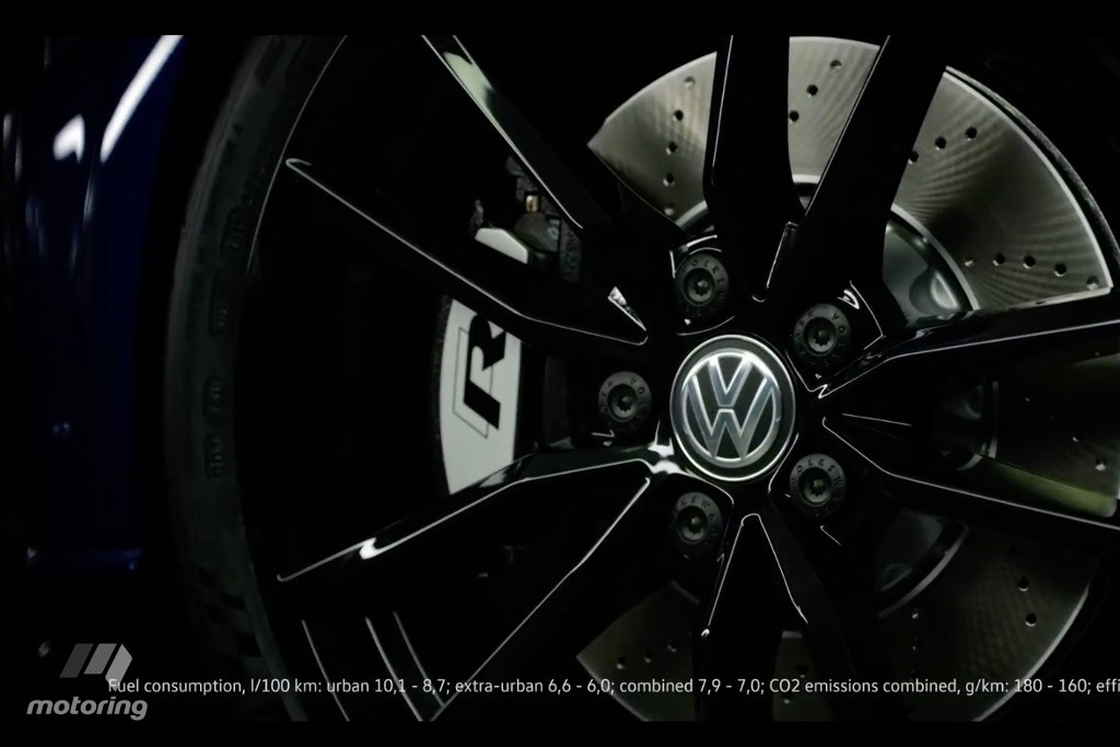 Volkswagen Golf R