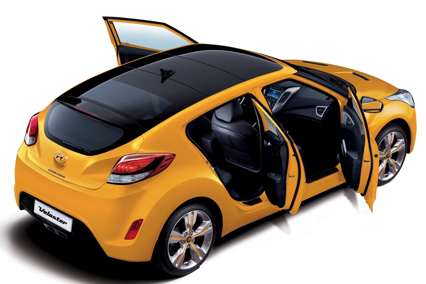 hyundai veloster primeira geração