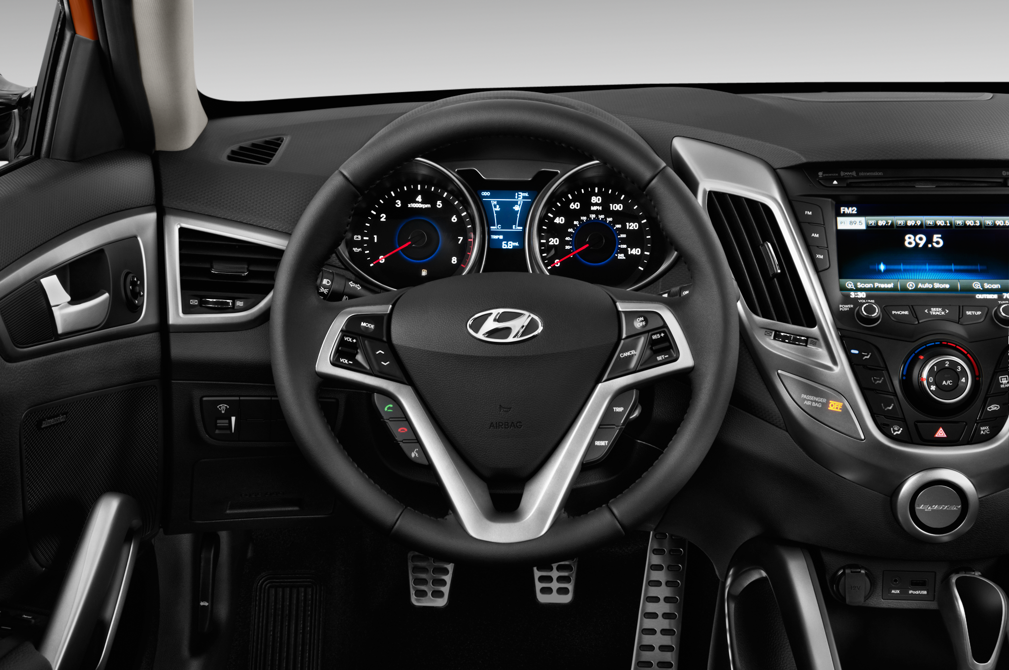 Hyundai Veloster primeira geração