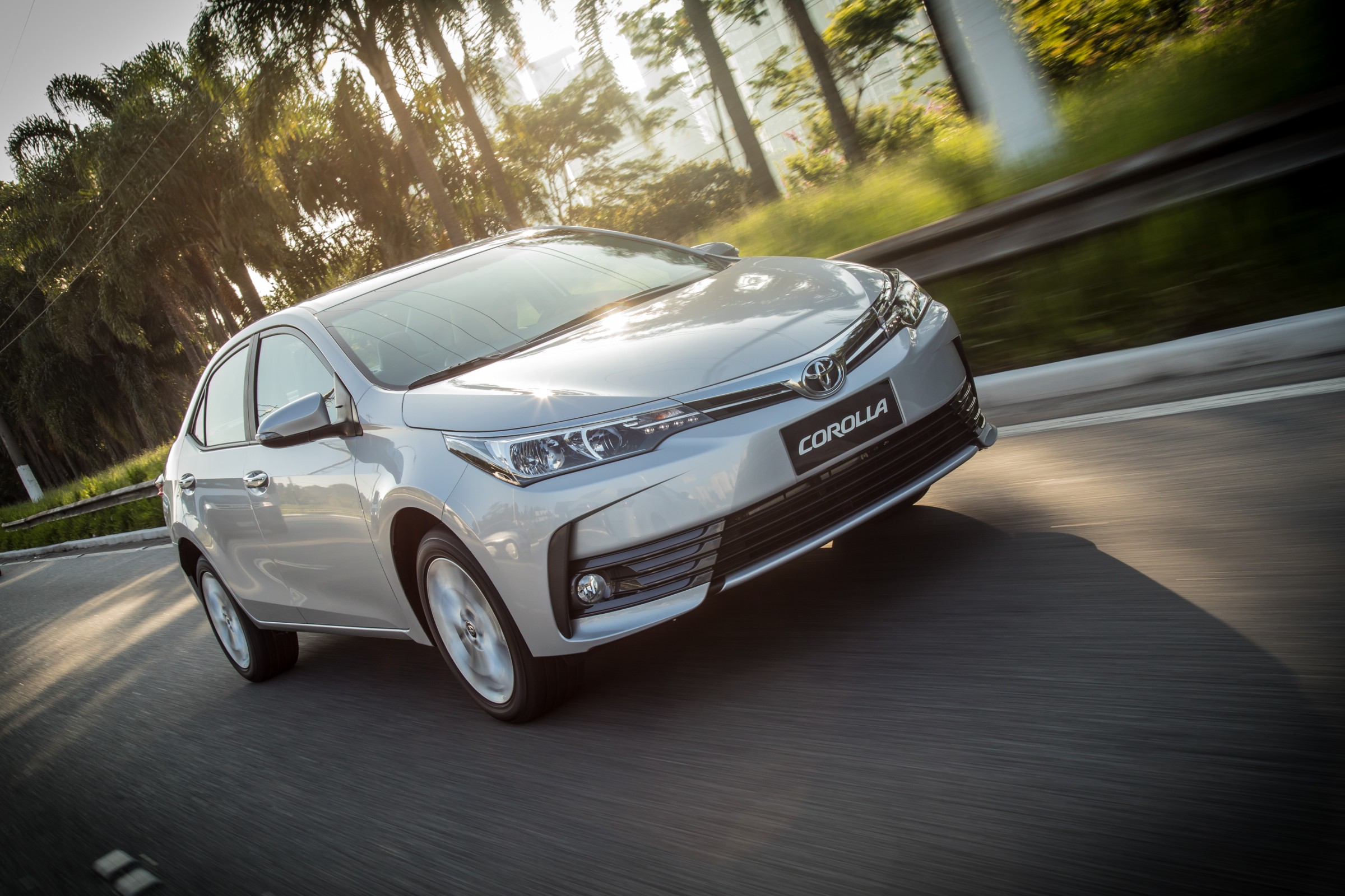 Toyota Corolla XEi 2018