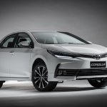 Toyota Corolla XRS 2018
