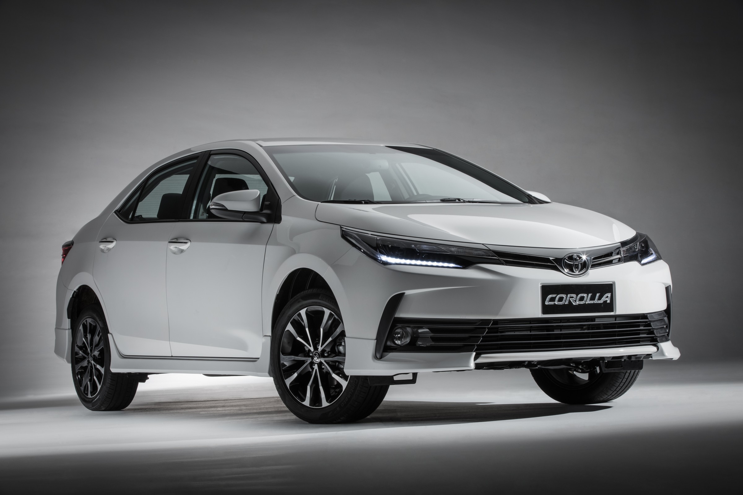 Toyota Corolla XRS 2018