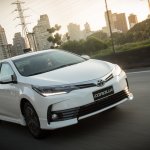 Toyota Corolla XRS 2018