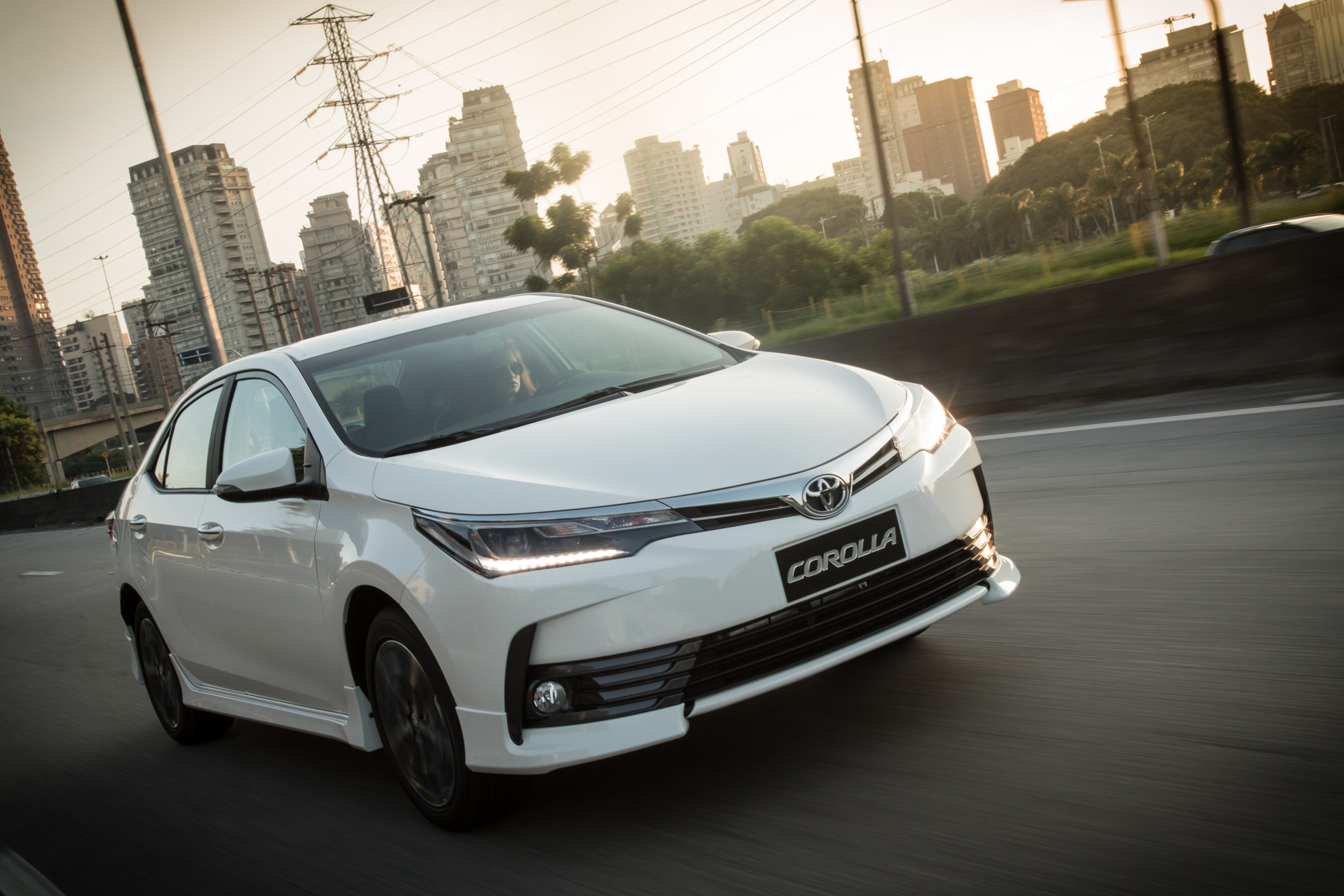 Toyota Corolla XRS 2018