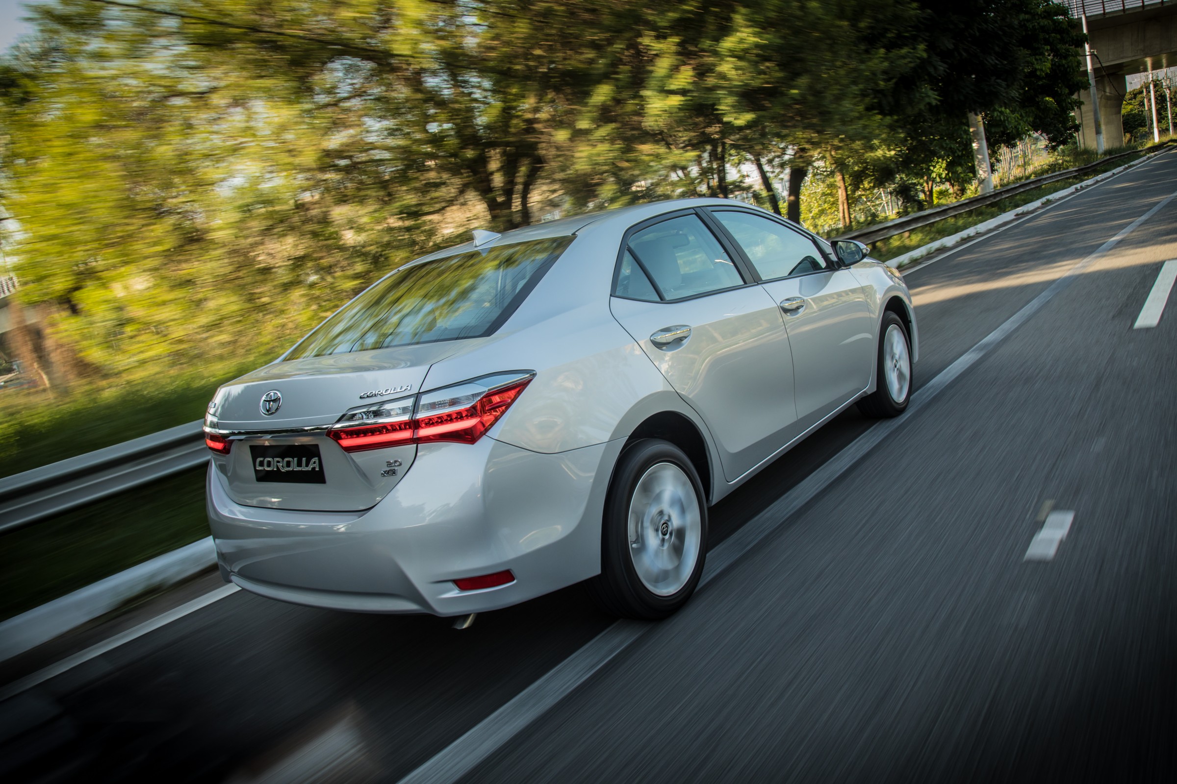 Toyota Corolla XEi 2018