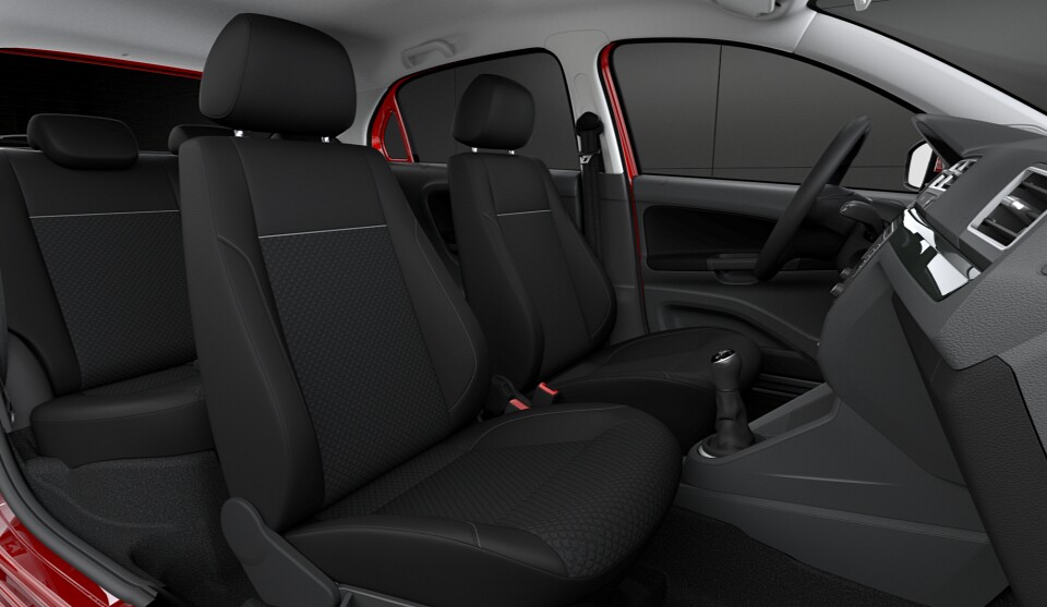 Volkswagen Gol Comfortline 1.0