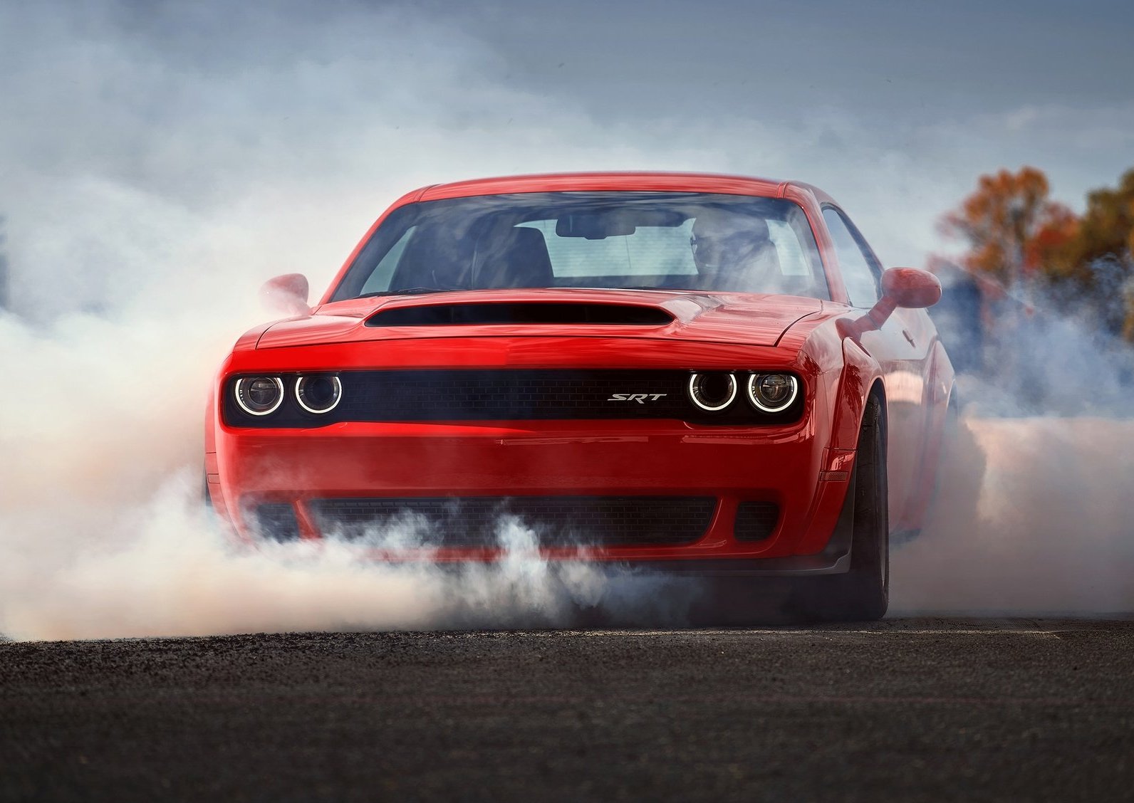Dodge Challenger SRT Demon