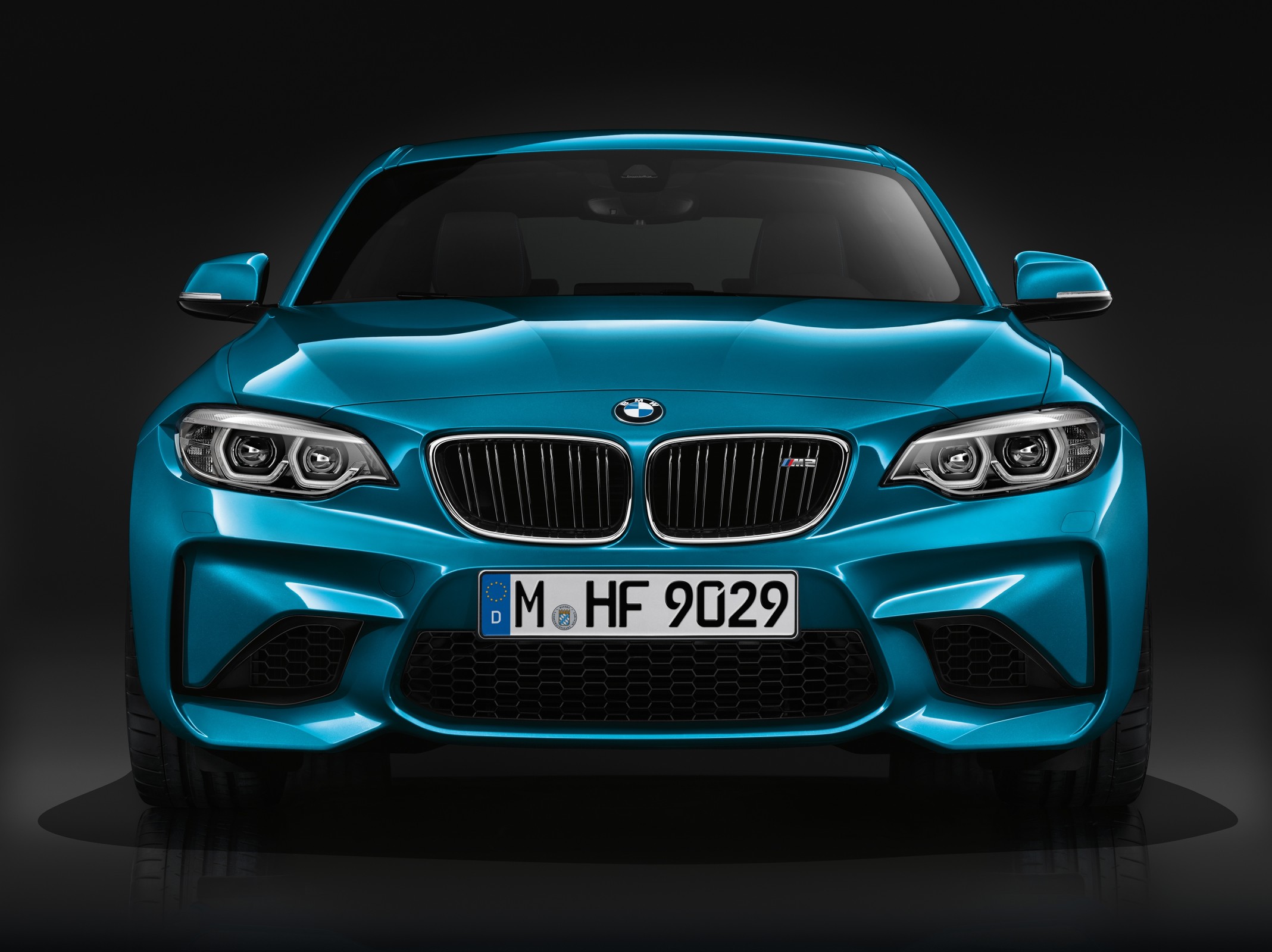 bmw m2 coupe 2018