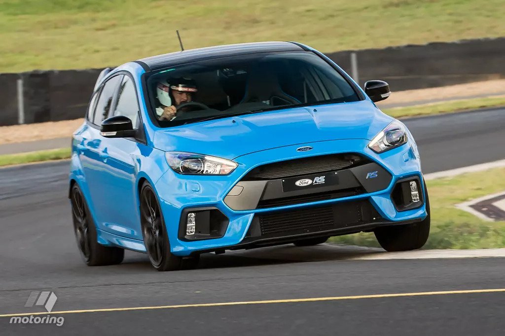 Ford Focus RS Limited Edition