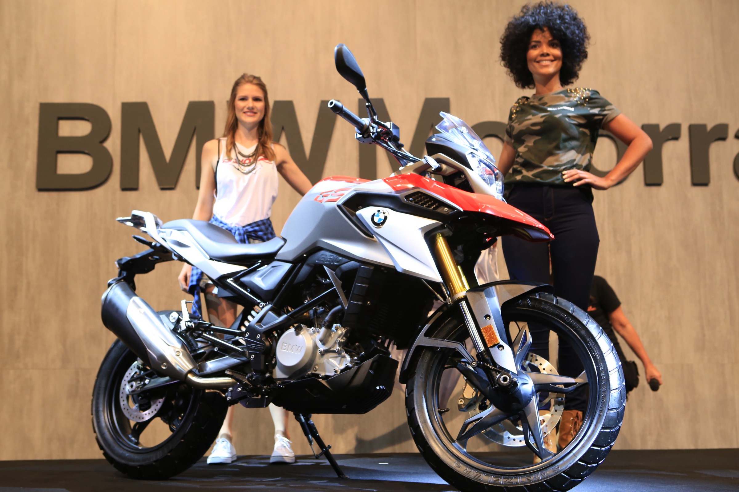 BMW G 310 GS