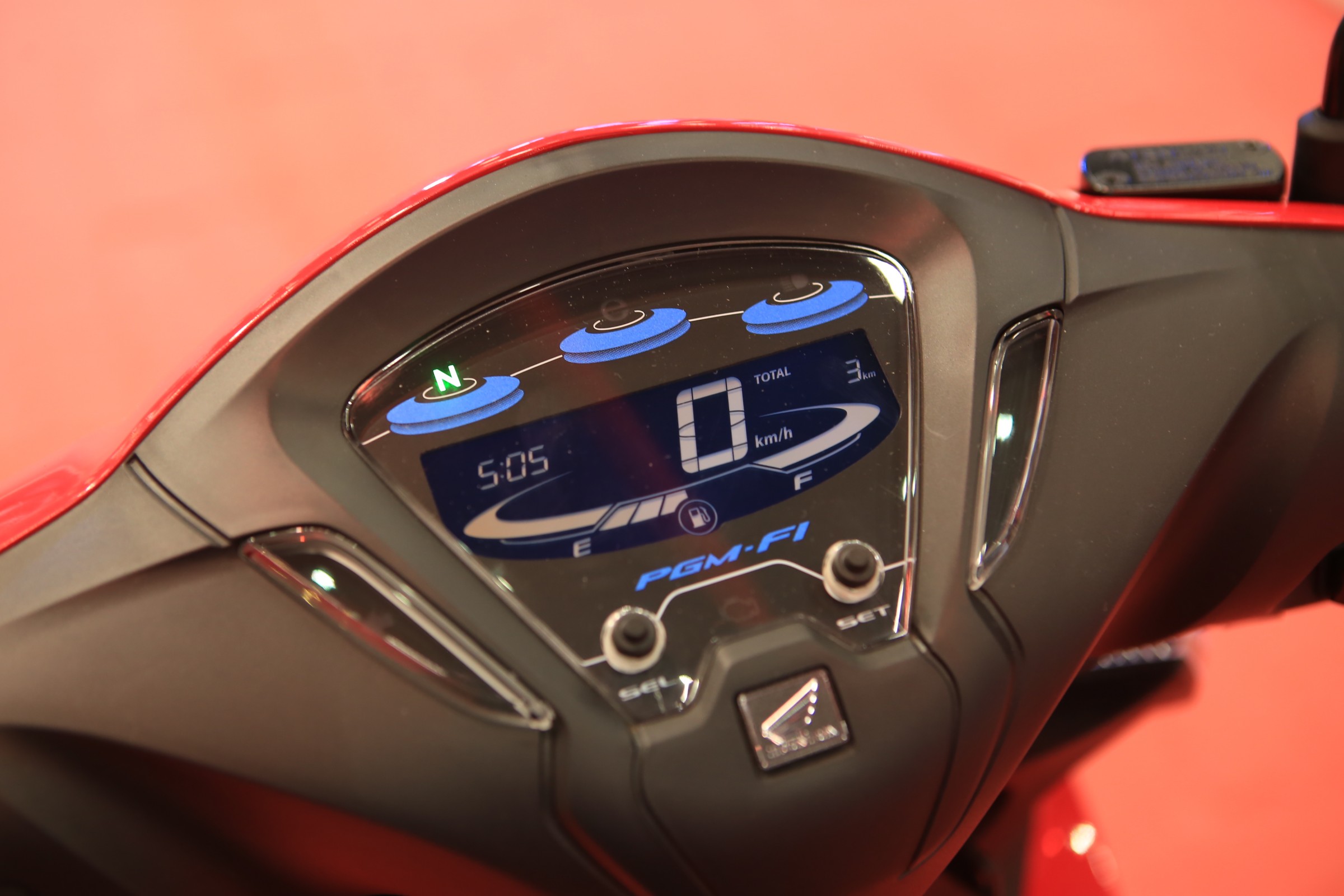 Honda Biz 2018