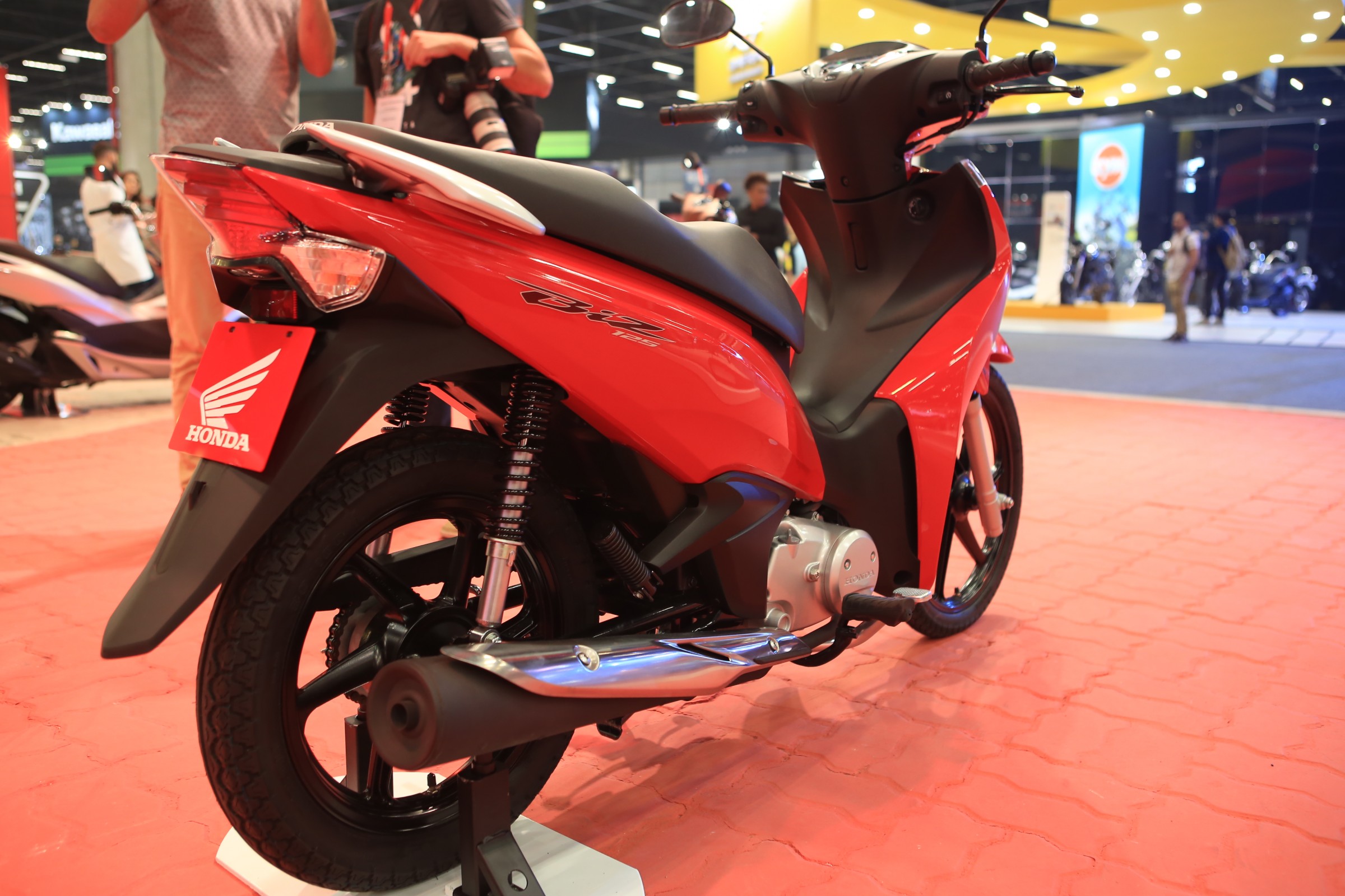 Honda Biz 2018