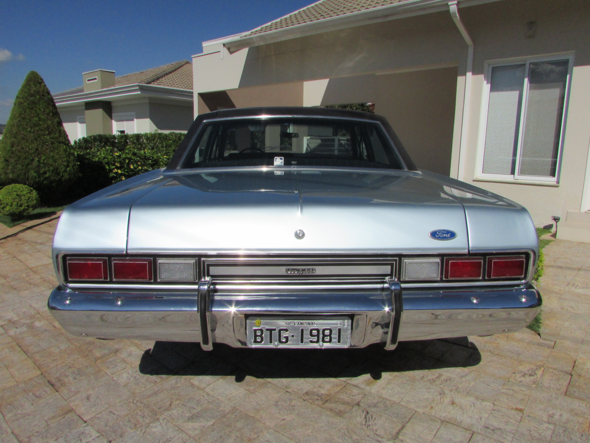 Ford Galaxie LTD 1981