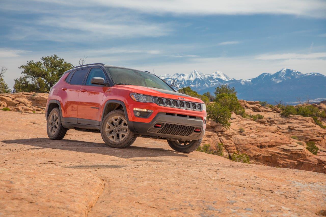 Easter Jeep Safari