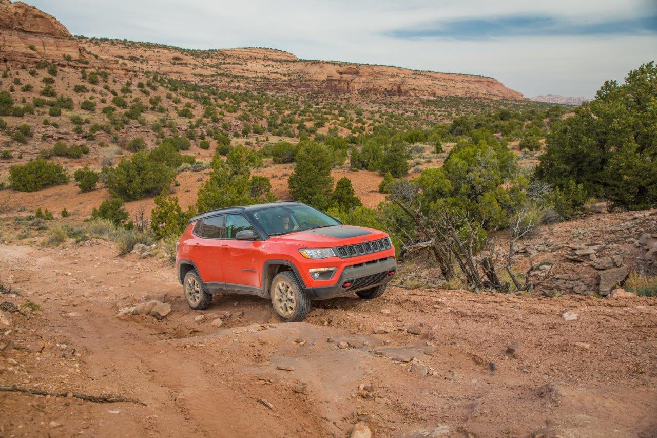 Easter Jeep Safari