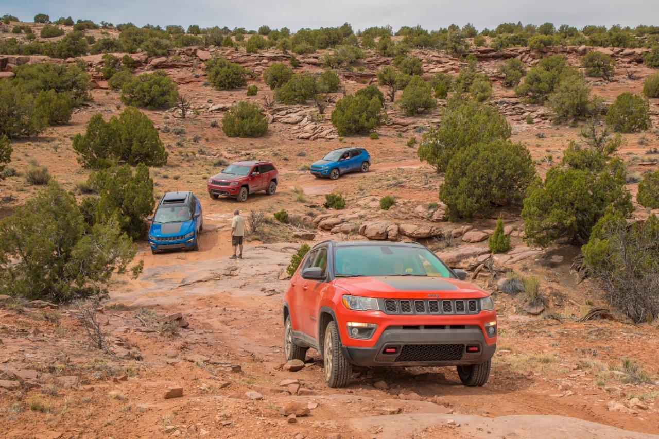 Easter Jeep Safari