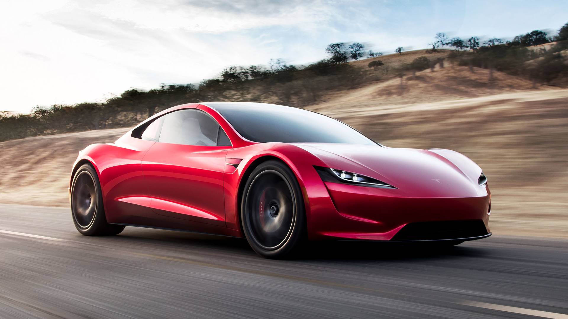 2020 tesla roadster