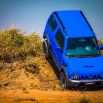 Suzuki Jimny Sport 2018