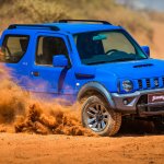 Suzuki Jimny Sport 2018