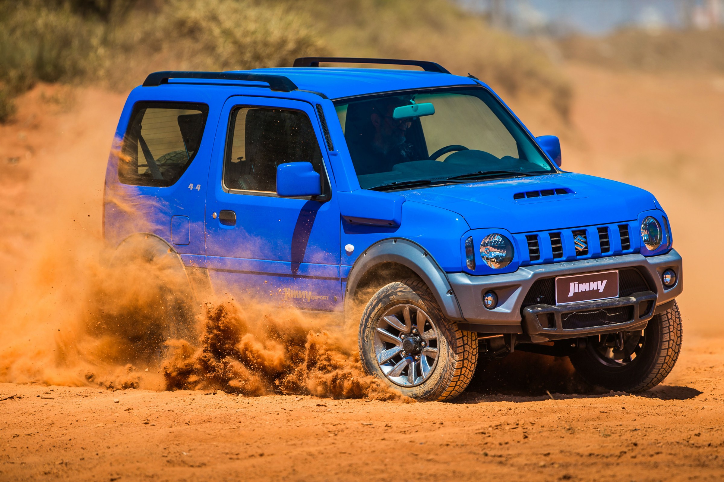 Suzuki Jimny Sport 2018