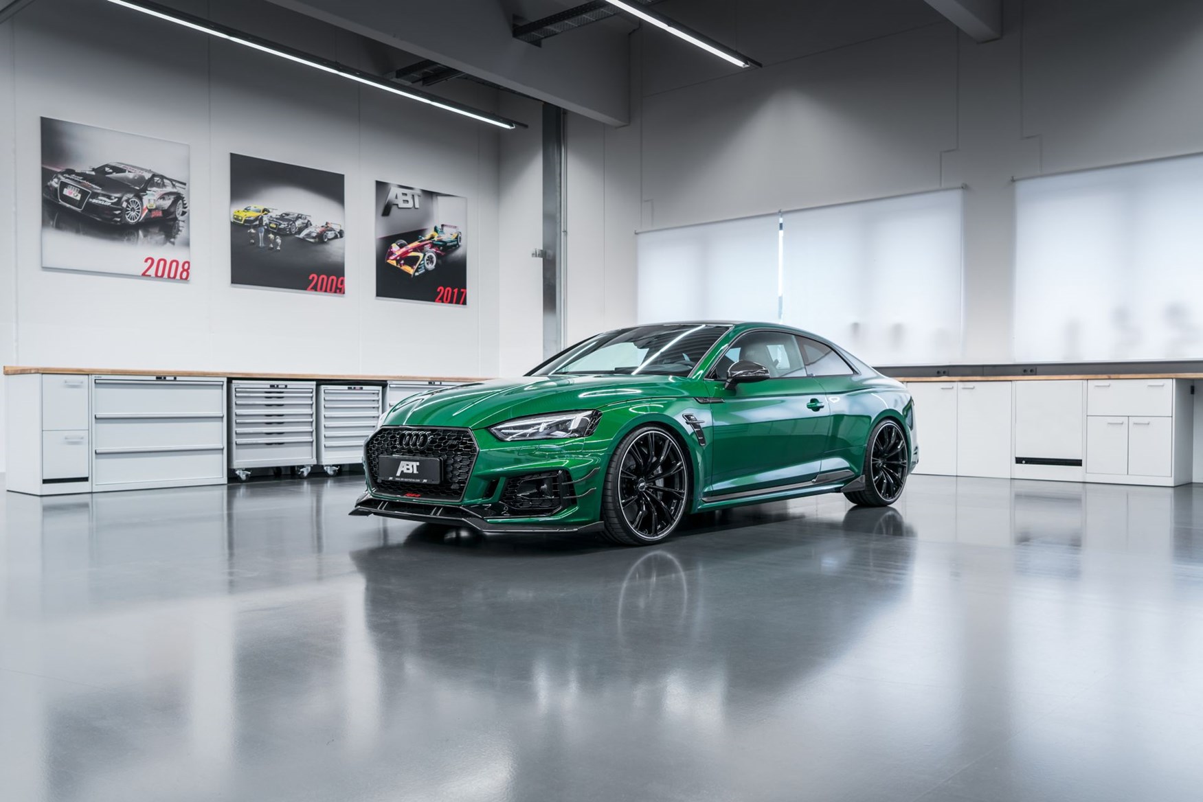 audi rs5 R ABT preparado customizado tuning