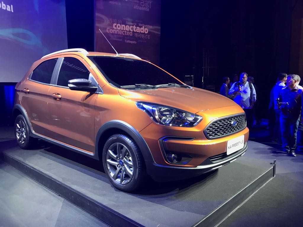 Ford Ka Freestyle