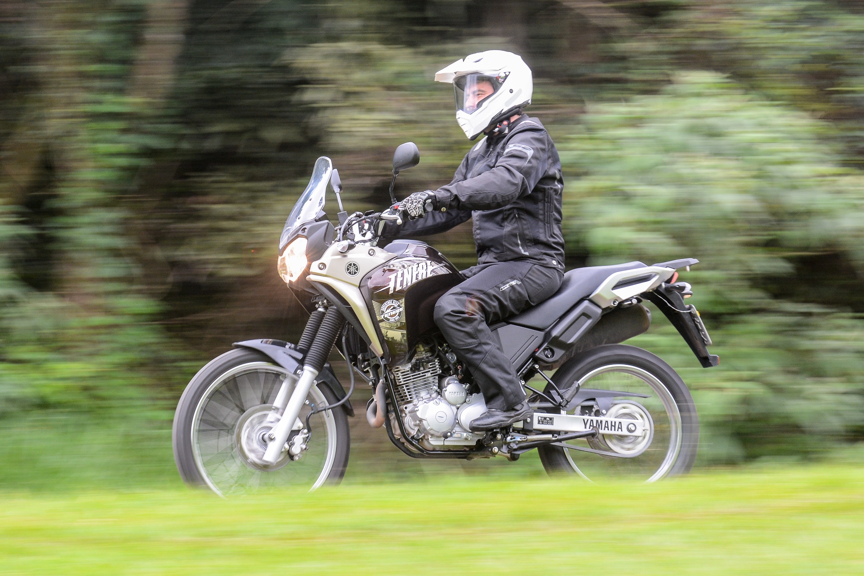 Yamaha Ténéré 250