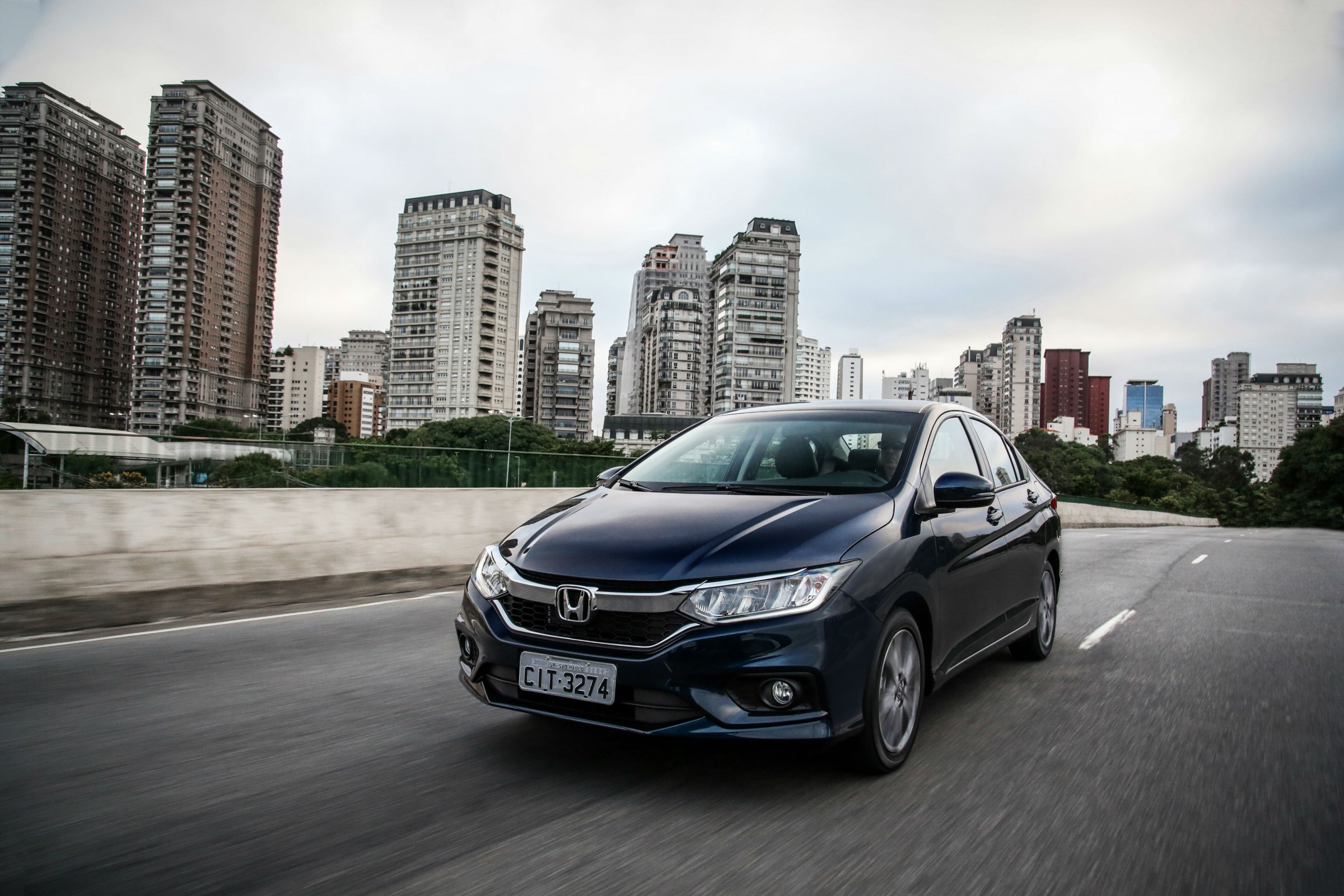 Honda City 2018 EXl
