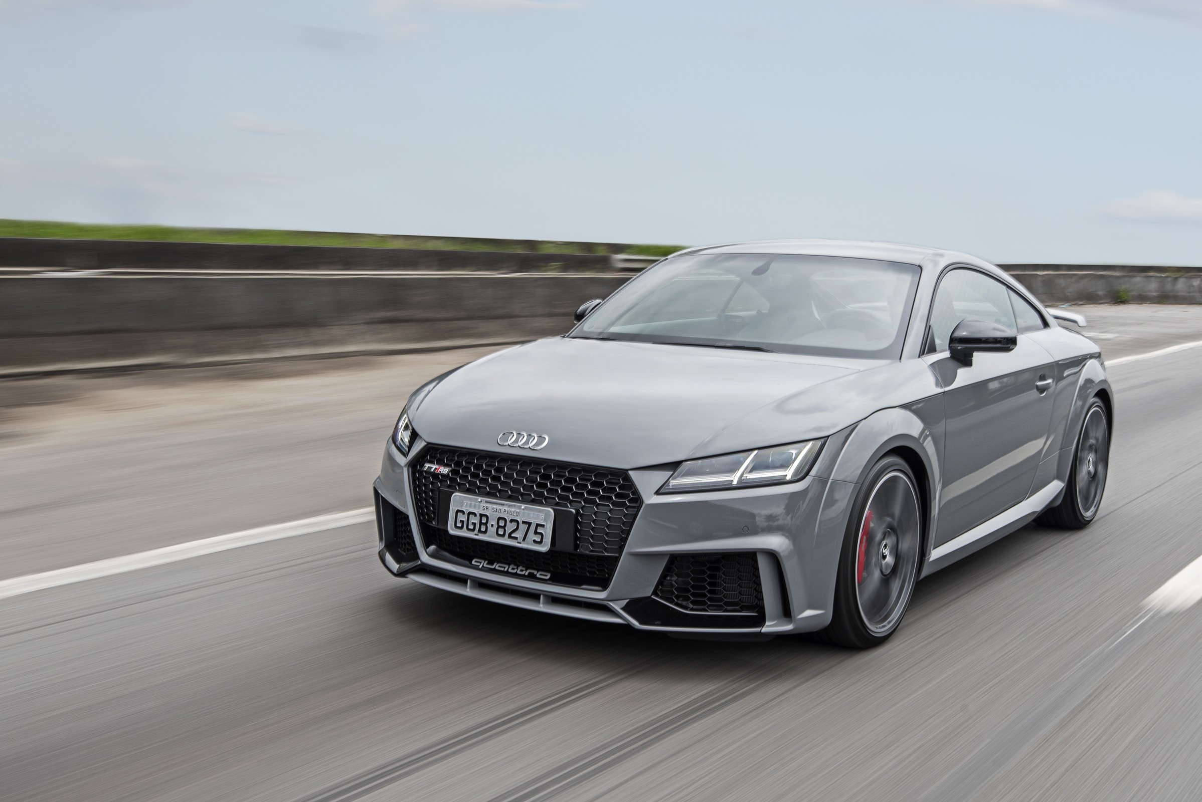 Audi TT RS 2018