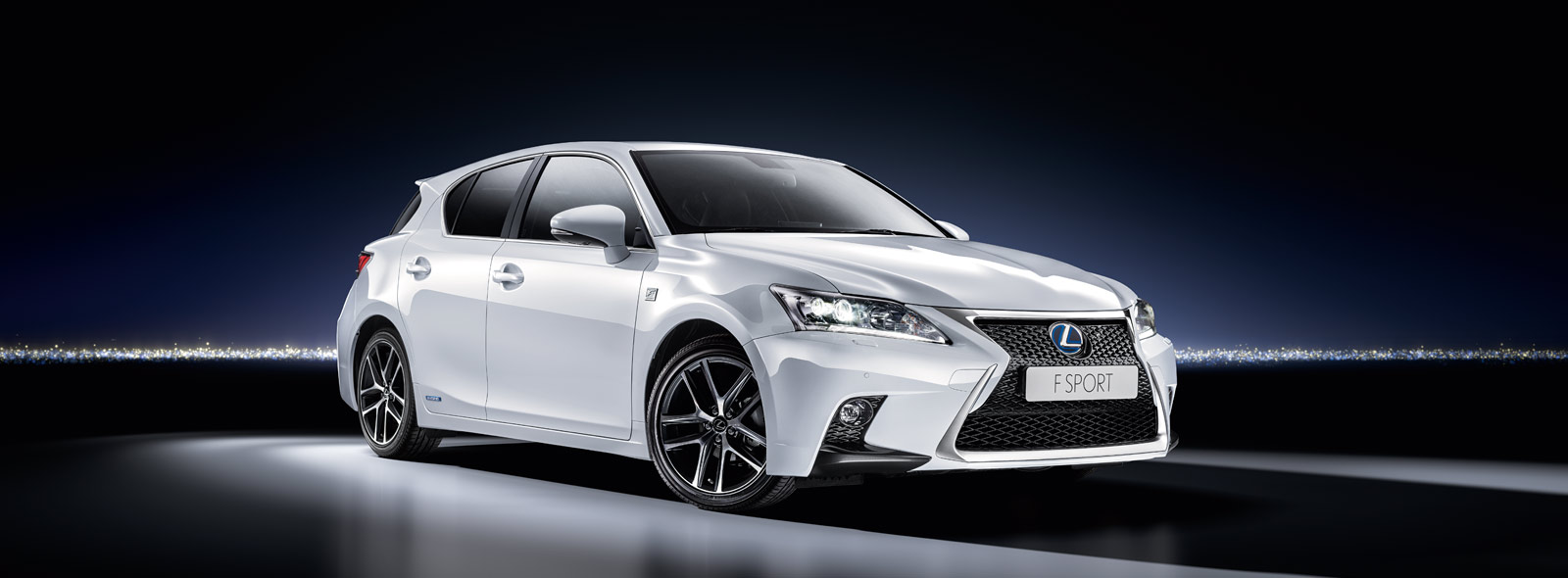 Lexus CT200H 1.8 CVT