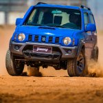 Suzuki Jimny Sport 2018
