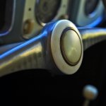 Volkswagen Fusca 1951 - tuning