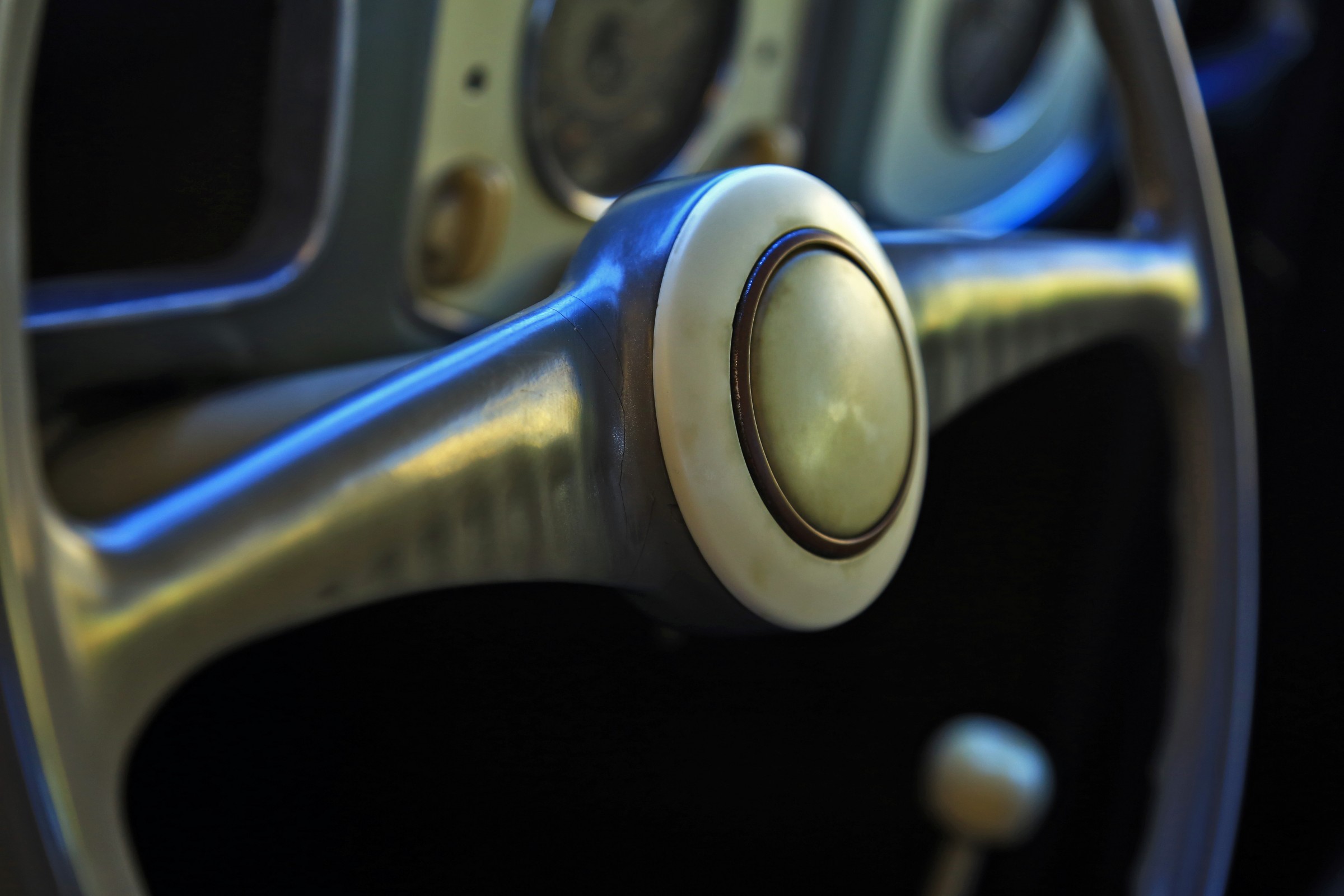 Volkswagen Fusca 1951 - tuning