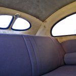 Volkswagen Fusca 1951 - tuning