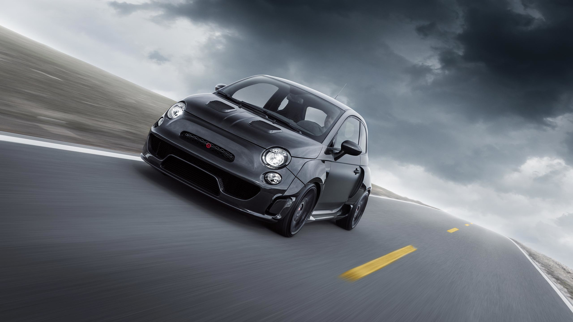 Pogea Racing Fiat 500 Abarth