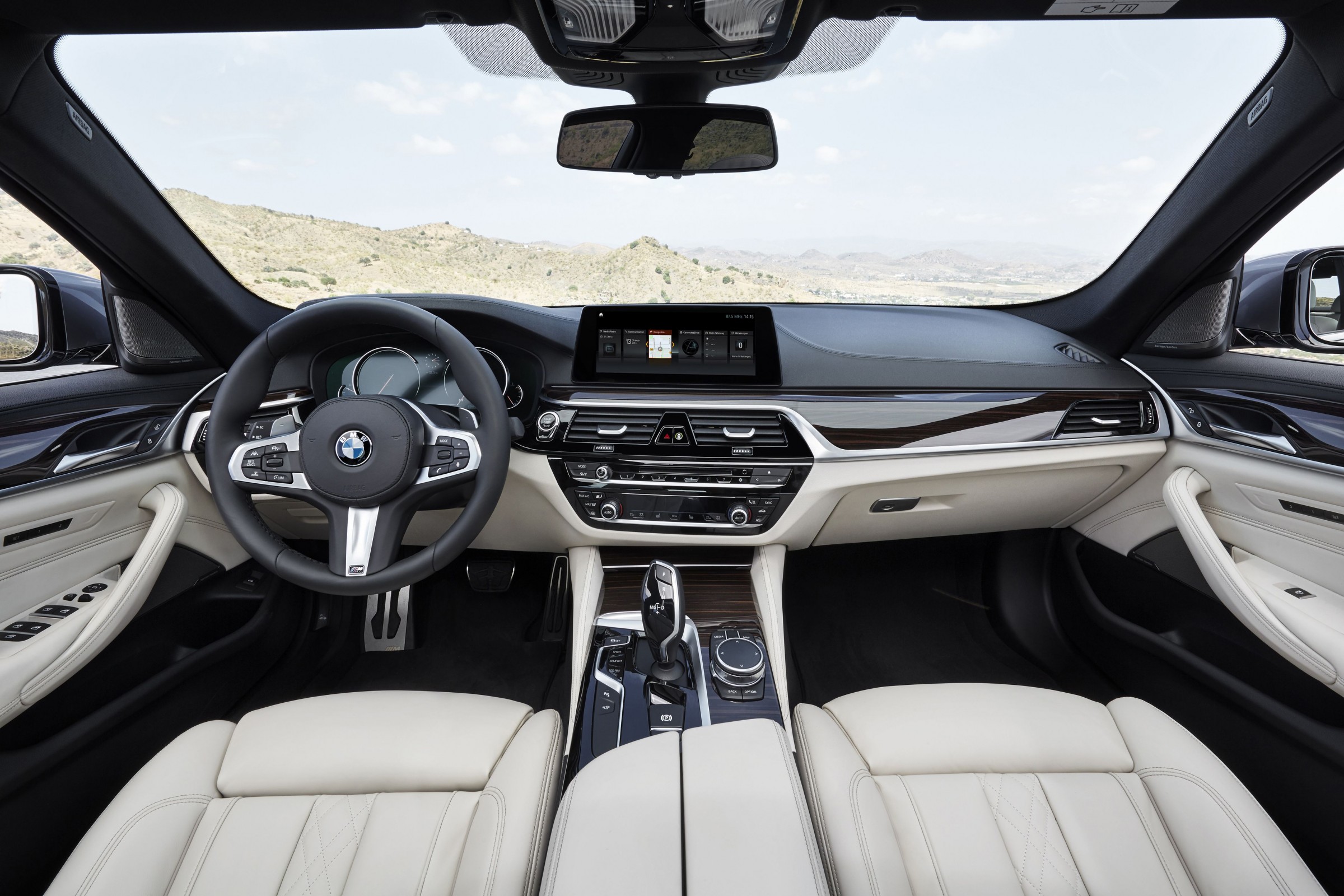 Novo BMW Série 5