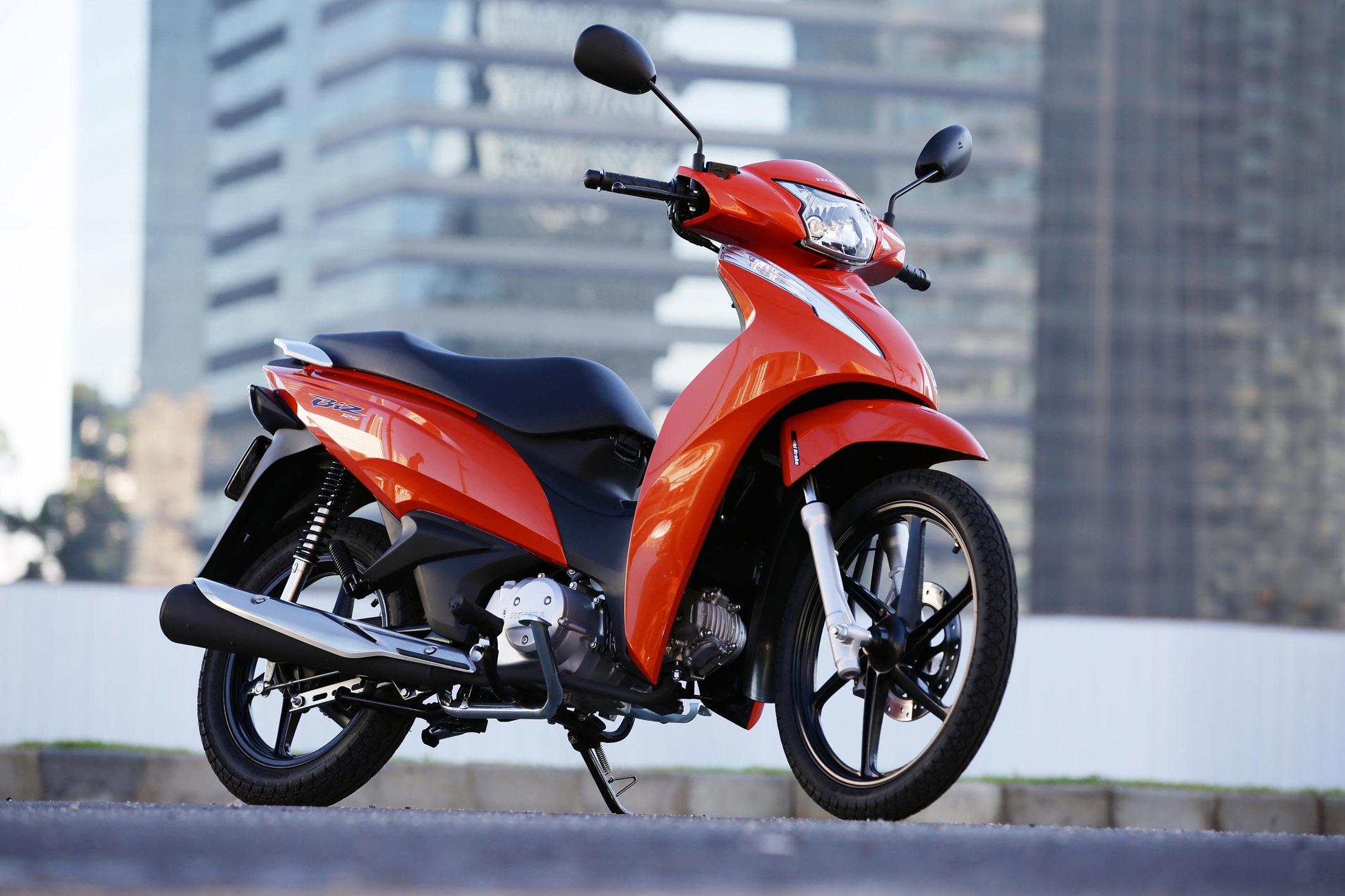 Honda Biz 2018