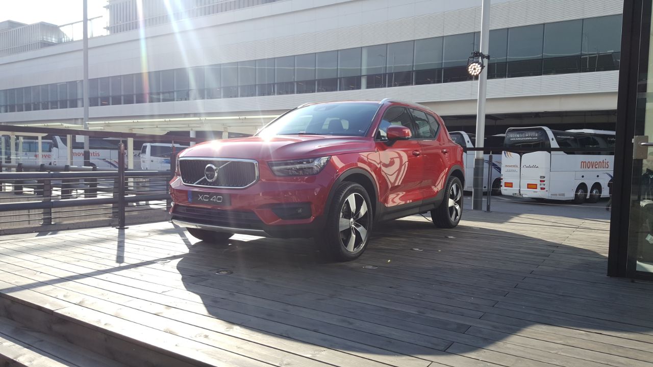 Volvo XC40