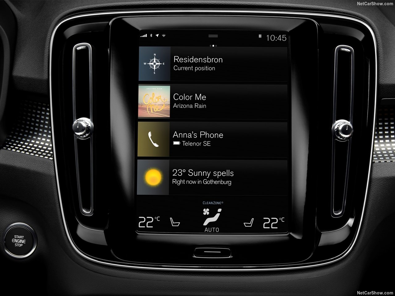 Volvo XC40